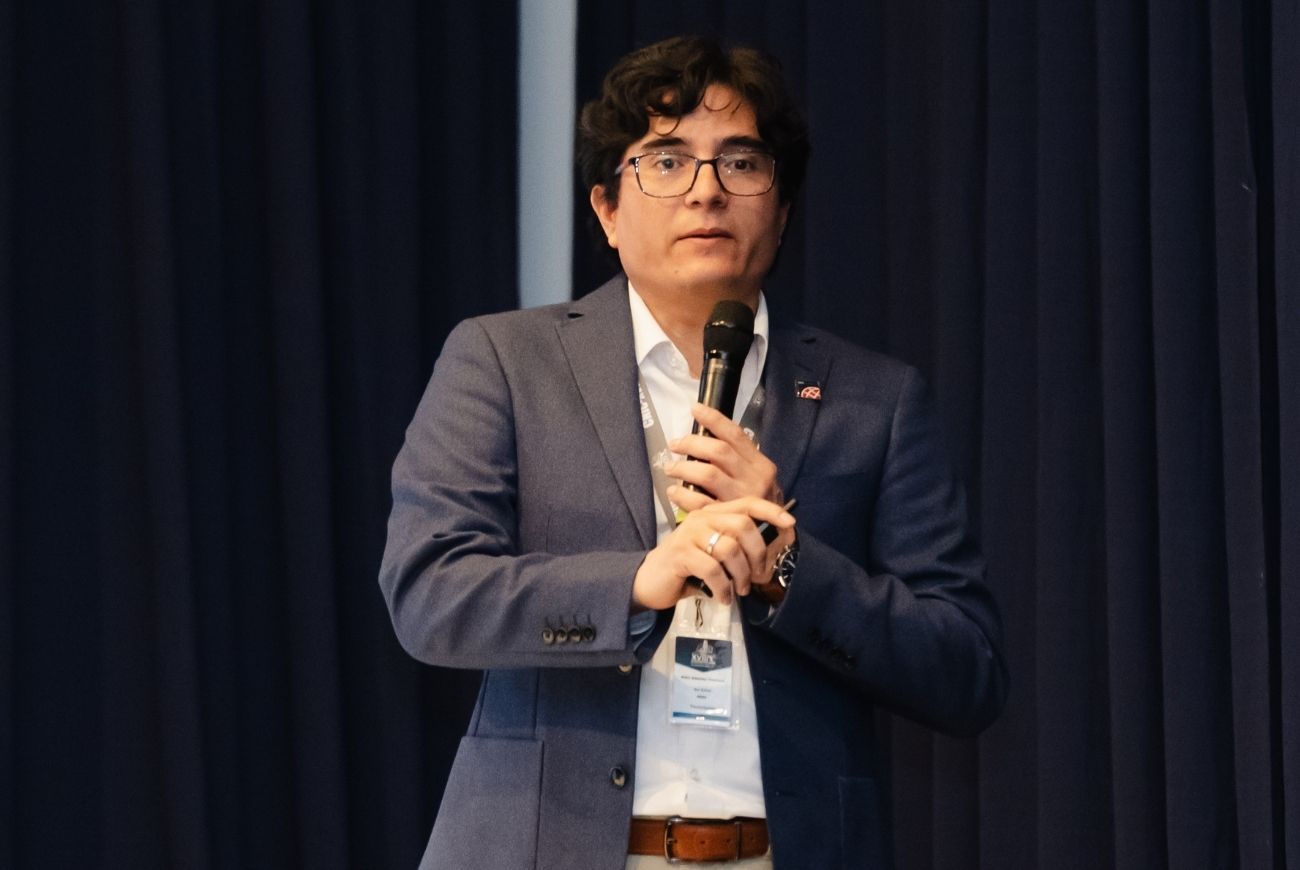 Ing. Alex Ventura: Operación segura de embalses ante eventos hidrológicos extremos