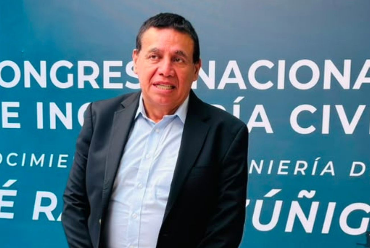 Dr. Jorge Sánchez: Asfalto modificado con polímeros para pavimentos de alto desempeño | CICH 2026