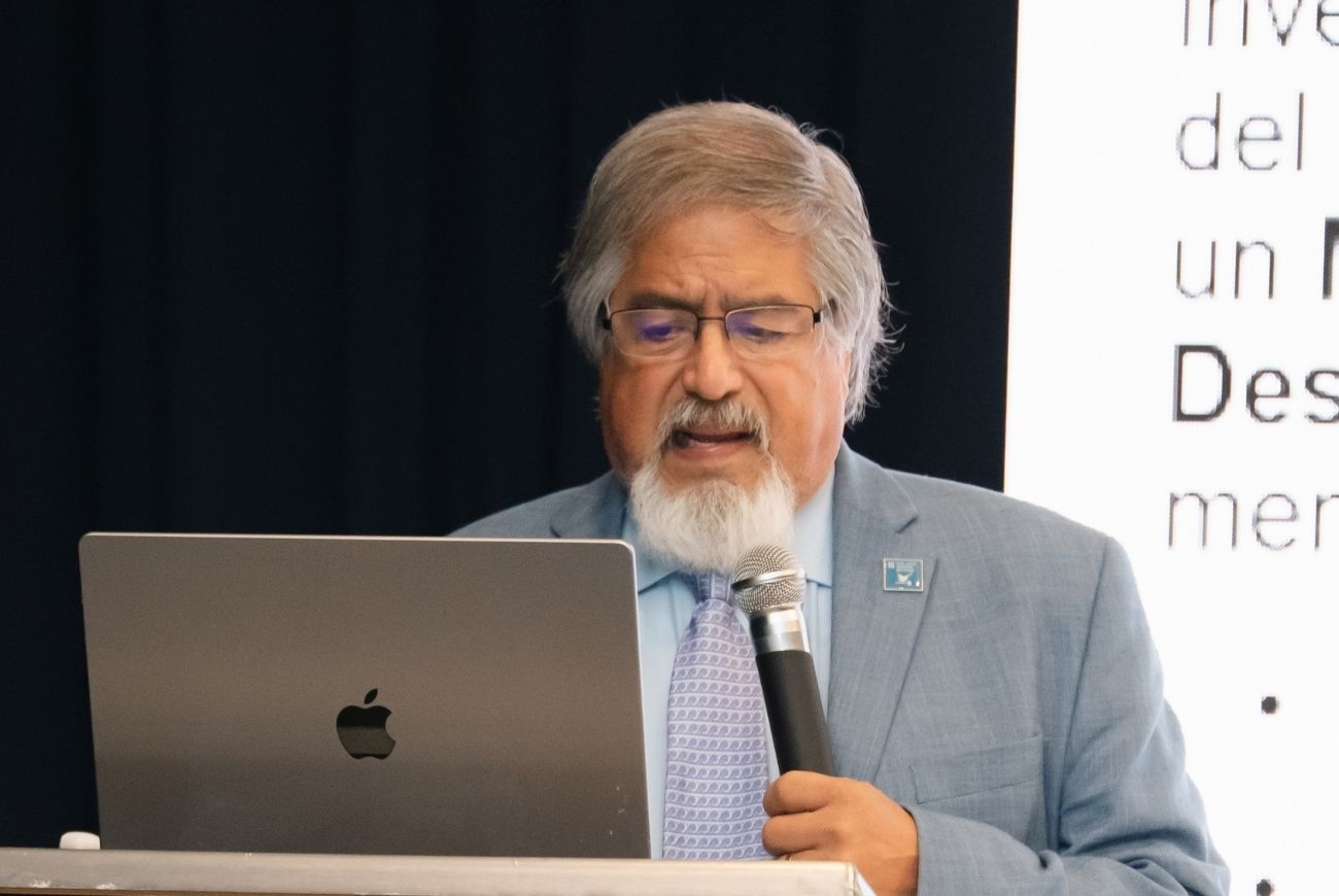 Dr. Jorge Alberto Vanegas: Ecosistema inteligente para infraestructura sostenible