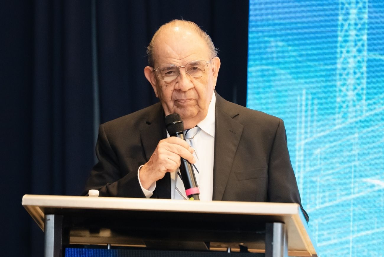 Ing. Pedro Pineda Cobos: La importancia de la consultoría en la ingeniería | CICH 2026