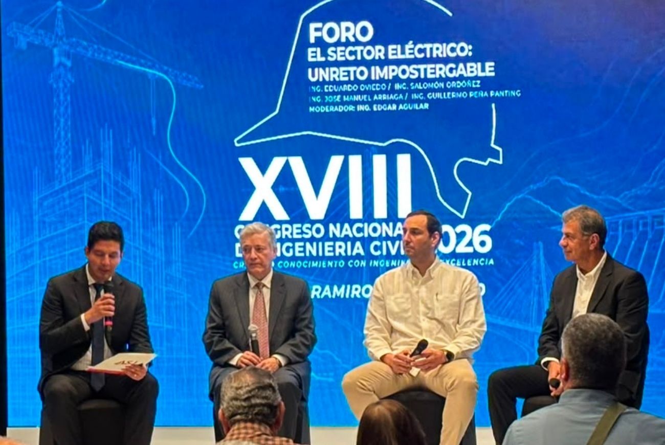 El Sector Eléctrico: Un Reto Impostergable | Foro