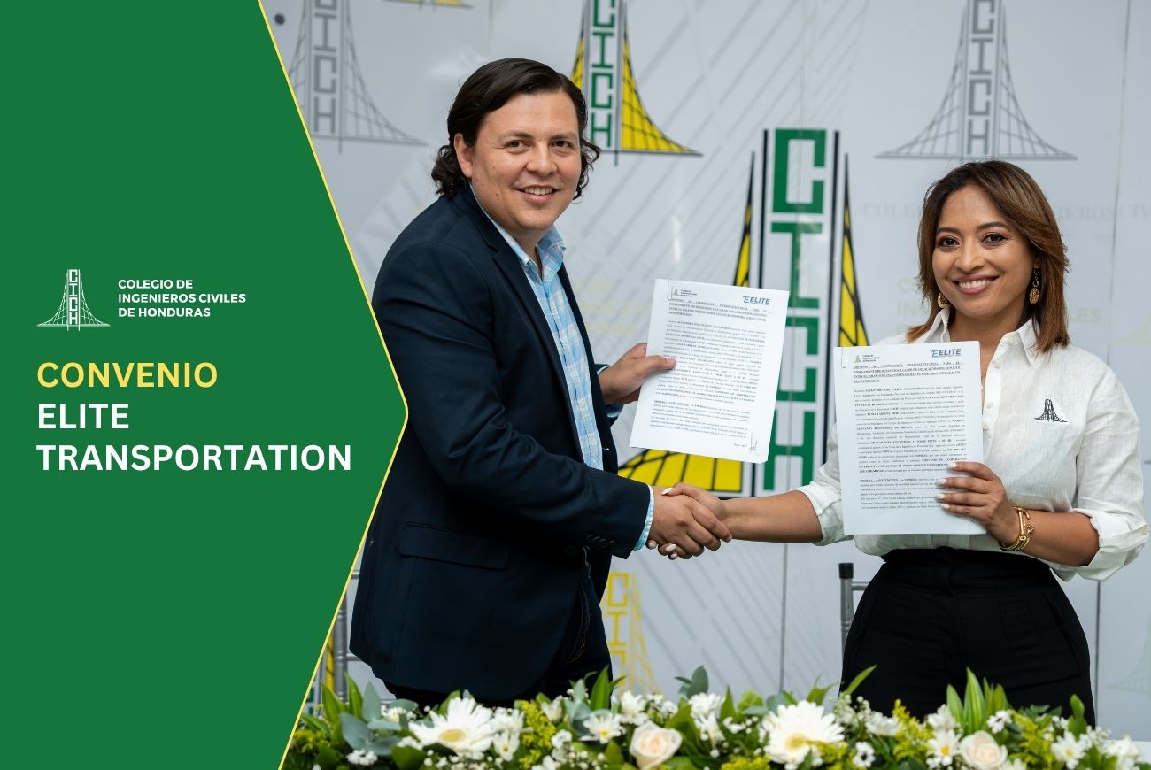 CICH y Elite Transportation firman convenio para beneficiar a sus agremiados