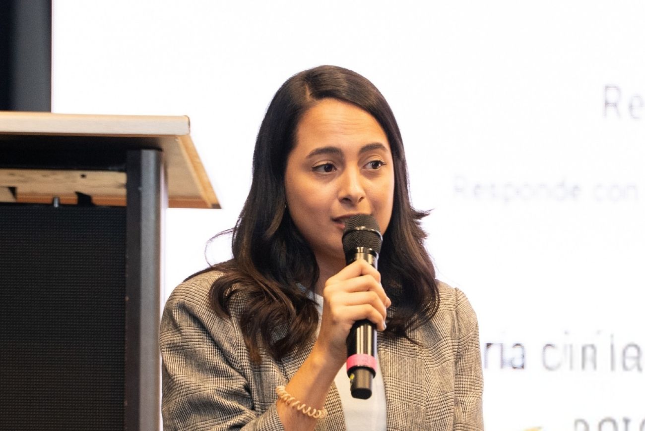 Lic. Isis Zavala: Ética profesional y toma de decisiones en la ingeniería civil