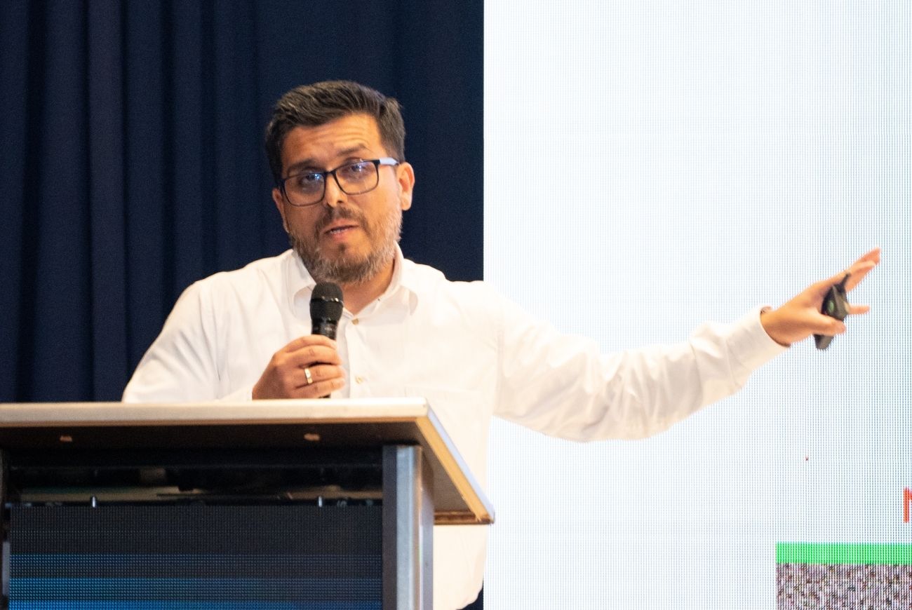 Ing. Wilfredo Rodríguez: Muros estabilizados y taludes reforzados con geosintéticos