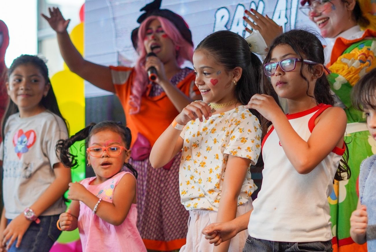 Celebración del día del Niño. - CICH Tegucigalpa