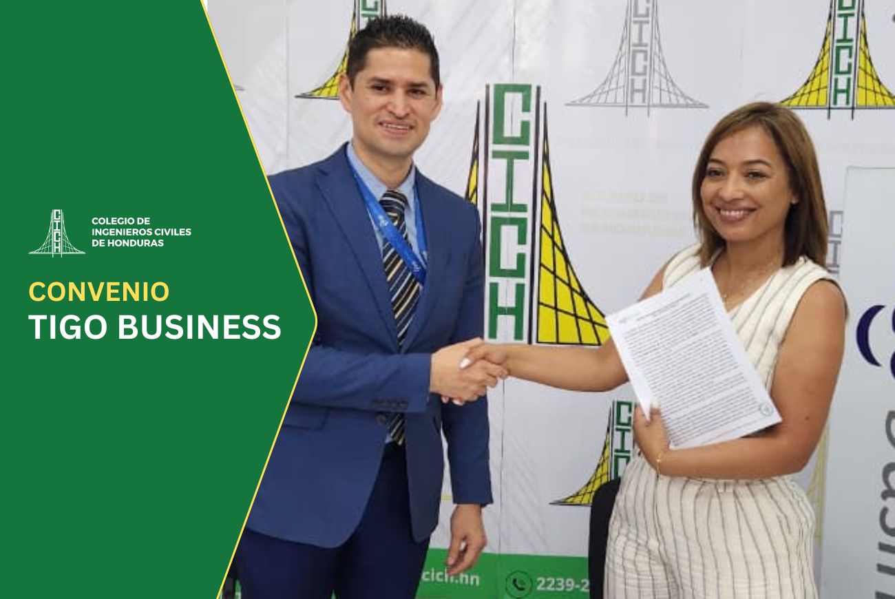 CICH ha realizado la firma de un convenio con Tigo Business