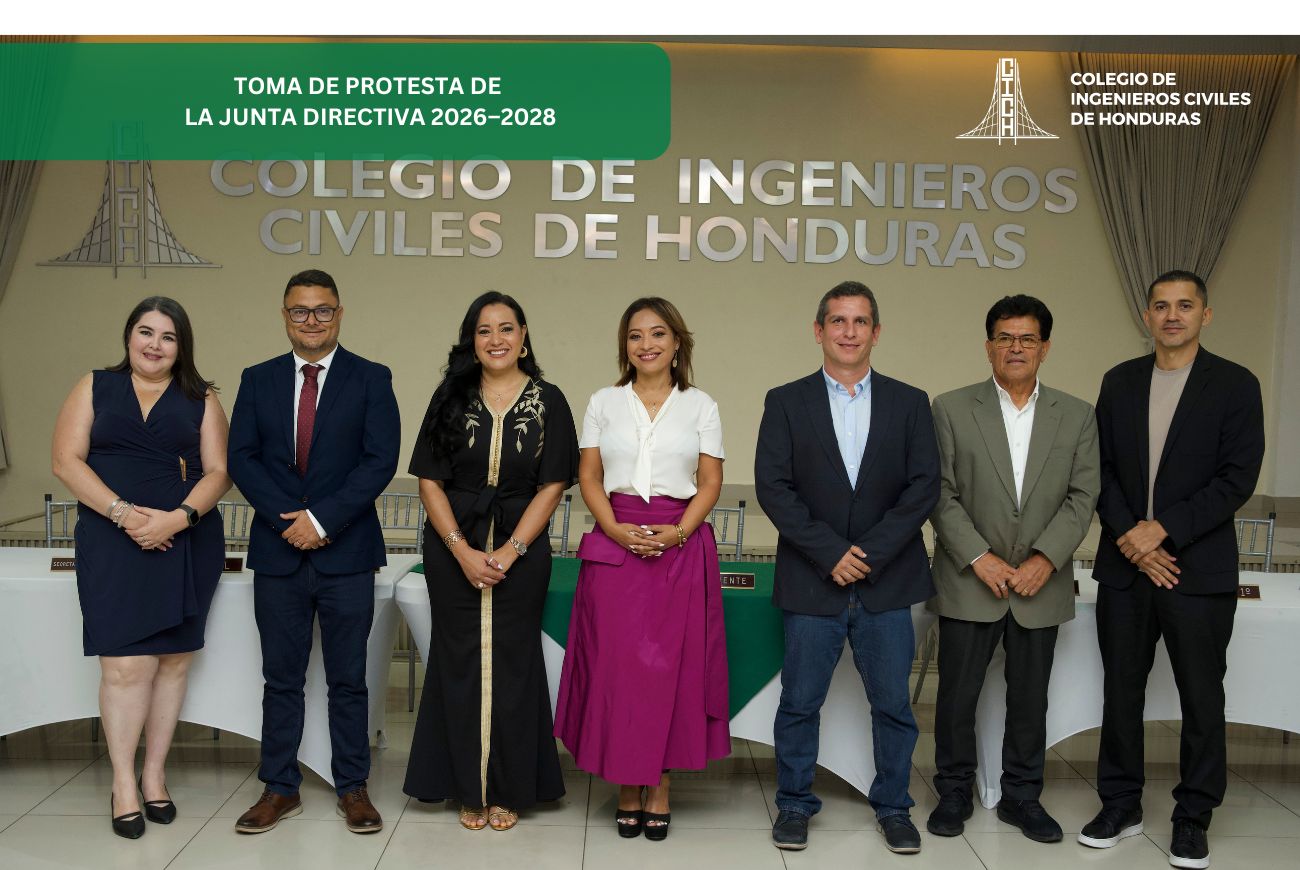 Toma de Protesta de la Junta Directiva 2026–2028