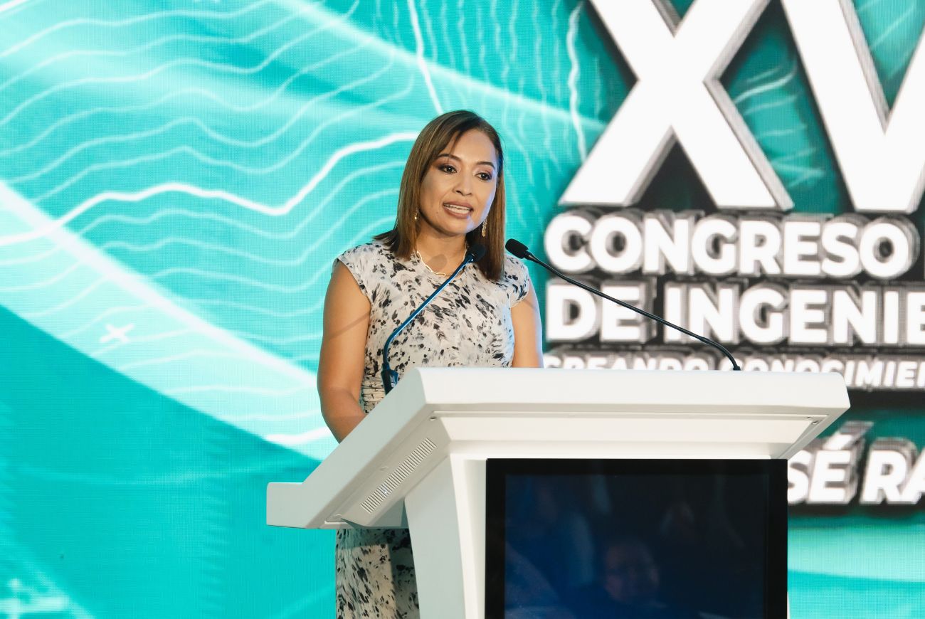 Presidenta del CICH, Ing. Tania Murillo, inaugura el XVIII Congreso Nacional de Ingeniería Civil 2026 y reafirma el compromiso de la ingeniería con el desarrollo de Honduras