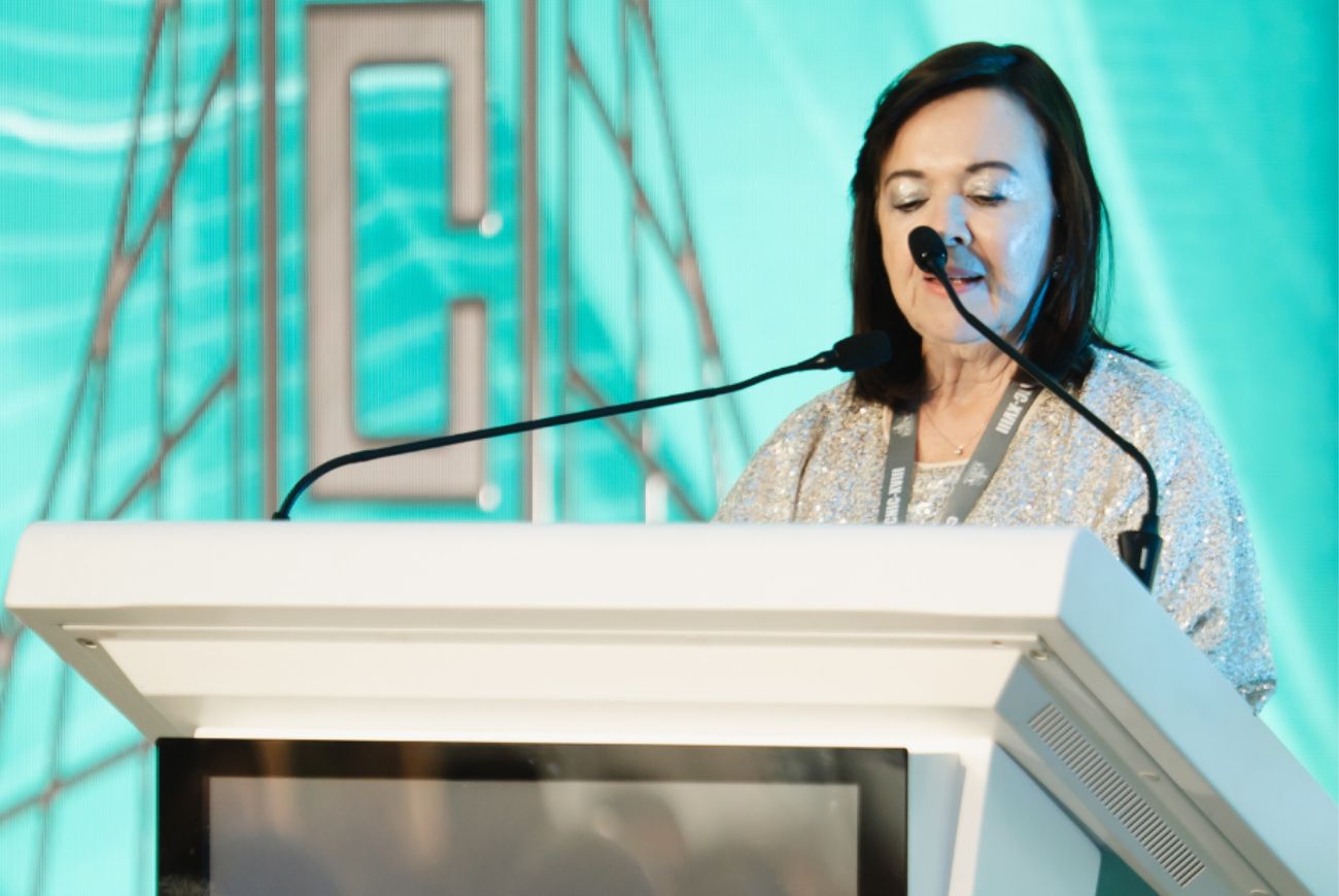 Discurso de Bienvenida de la Ing. Aixa Gómez | XVIII Congreso Nacional de Ingeniería Civil Honduras 2026