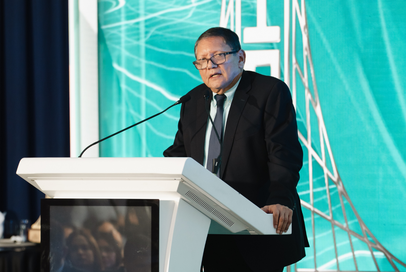 El legado que construyó Honduras: Ing. Roberto Andino homenajea a Ing. José Ramiro Zúñiga | CICH 2026