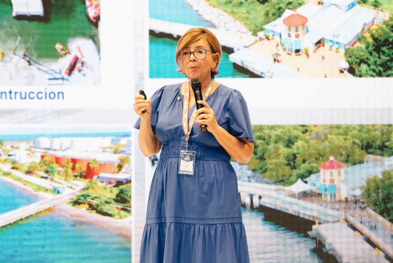 Ing. Ana Borjas: Innovación y excelencia en sistemas prefabricados para puentes
