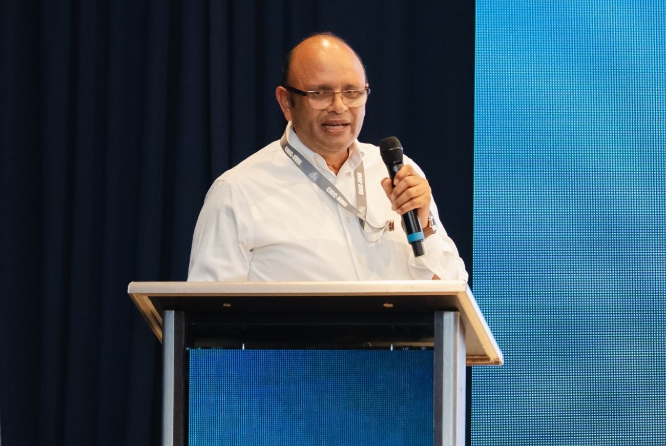  Ing. David Fúnez: Innovación en estructuras prefabricadas para naves industriales