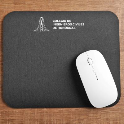 Mouse pad negro