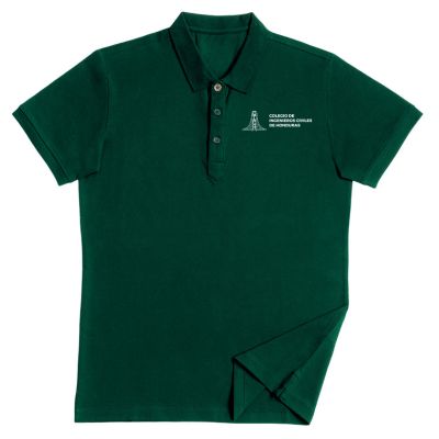 Camisa Polo Verde