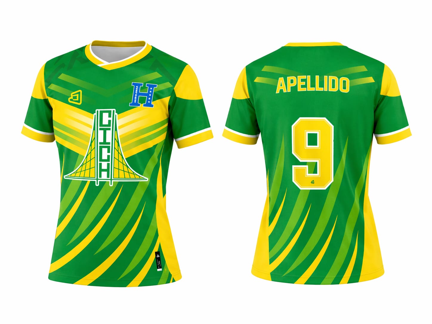 Camiseta Talla Femenina