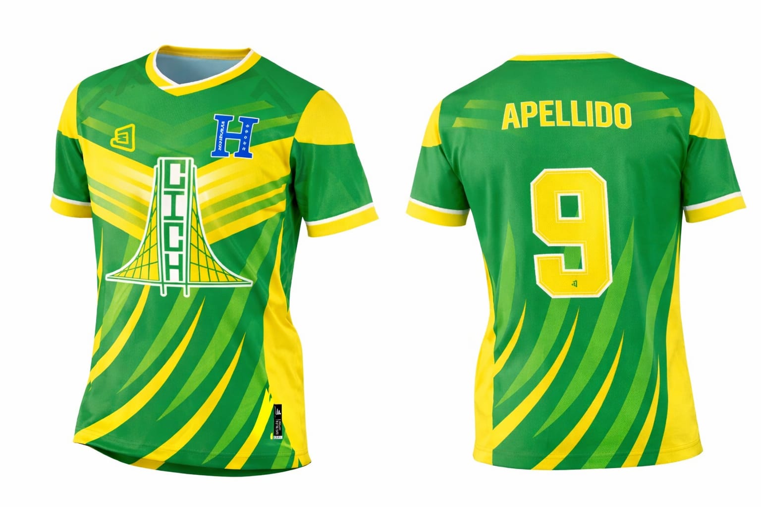 Camiseta Talla Masculina