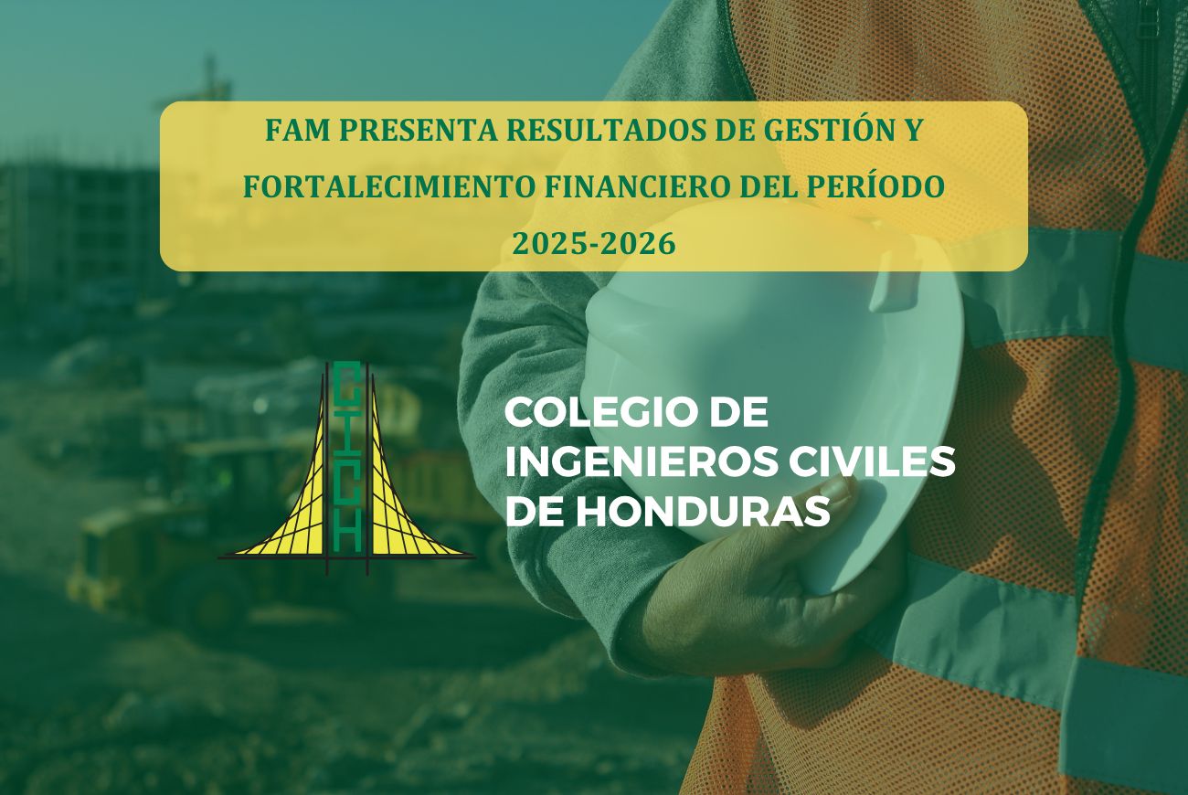 FAM presenta resultados de gestión y fortalecimiento financiero del período 2025-2026