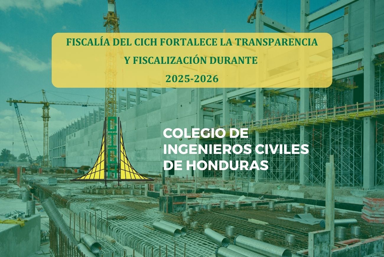 Fiscalía del CICH fortalece la transparencia y fiscalización durante 2025-2026