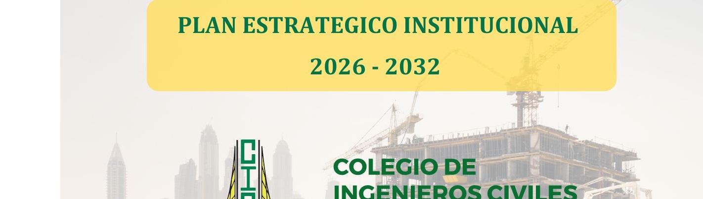 PLAN ESTRATÉGICO INSTITUCIONAL CICH 2026-2032