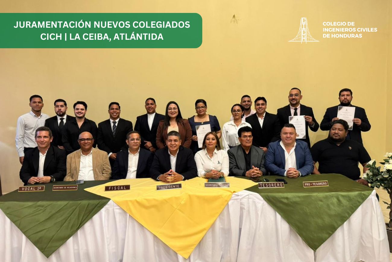 Colegio de Ingenieros Civiles de Honduras