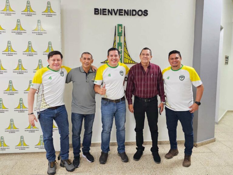 Juramentacion Comite Organizador XXX Torneo Centroamericano Honduras 2025