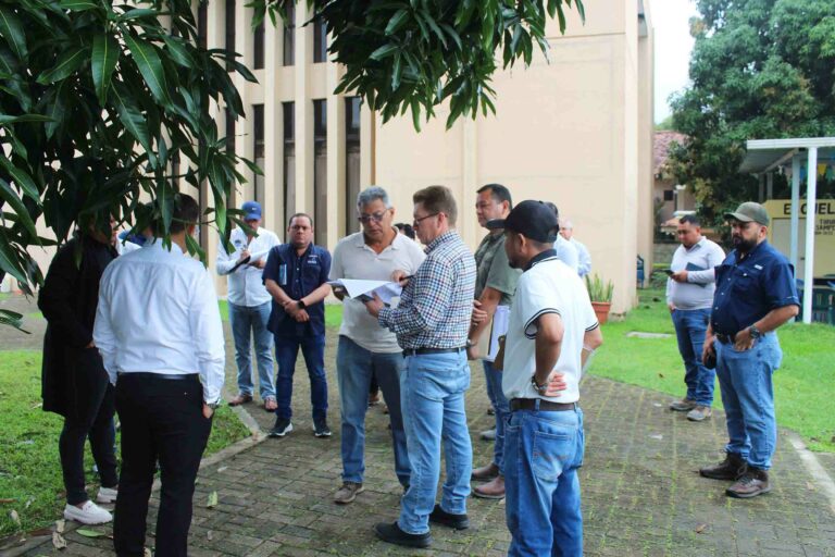 Recorrido ofertantes Nuevas Áreas Sociales CICH Noroccidente